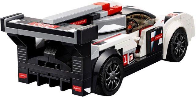 Zestaw klocków LEGO 75872