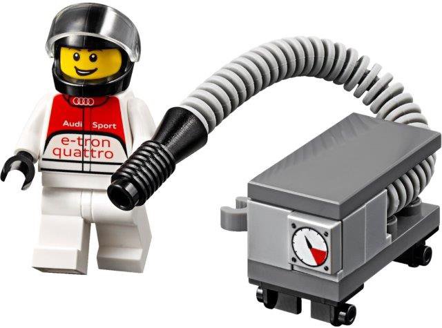 LEGO Audi R18 E-tron Quattro