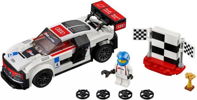 Zestaw LEGO 75873