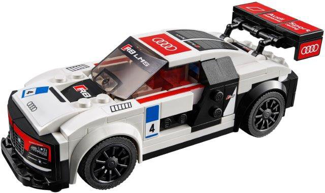 Klocki LEGO Audi R8 LMS Ultra