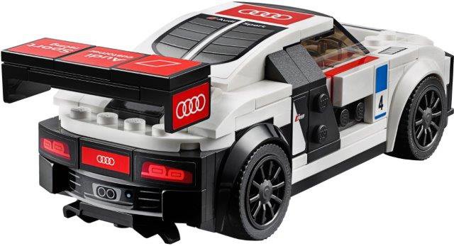 Zestaw klocków LEGO 75873