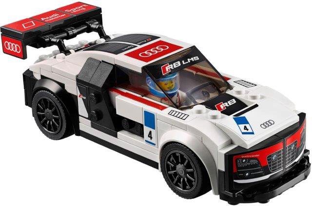 Komplet klocków LEGO 75873