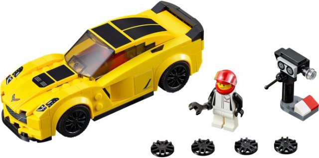 Zestaw LEGO 75870