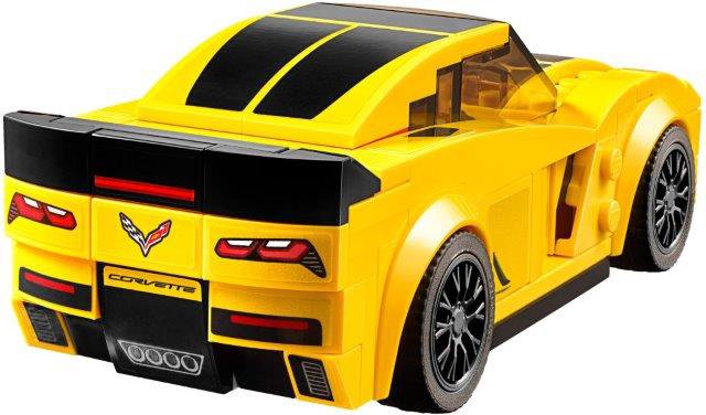 Zestaw klocków LEGO 75870