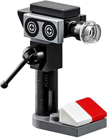 Komplet klocków LEGO 75870