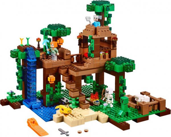Zestaw LEGO 21125