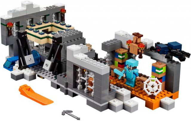 Zestaw LEGO 21124