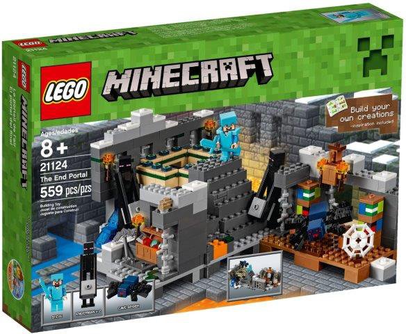 LEGO Portal Kresu