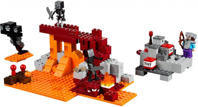 Zestaw LEGO 21126