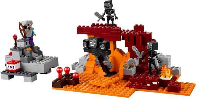 Klocki LEGO Wither