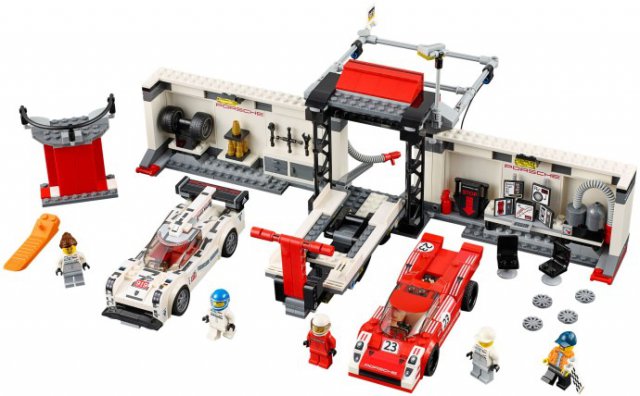 Zestaw LEGO 75876