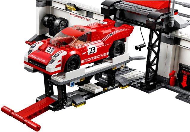 Komplet klocków LEGO 75876
