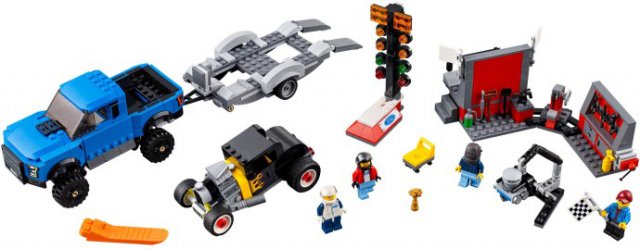 Zestaw LEGO 75875