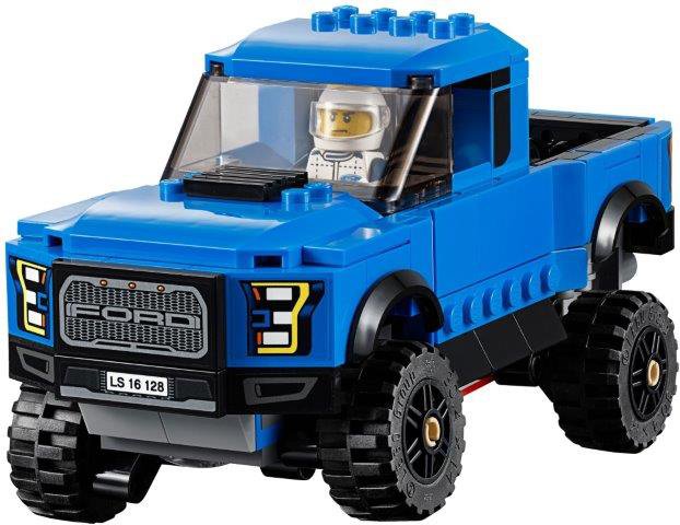 Zestaw klocków LEGO 75875