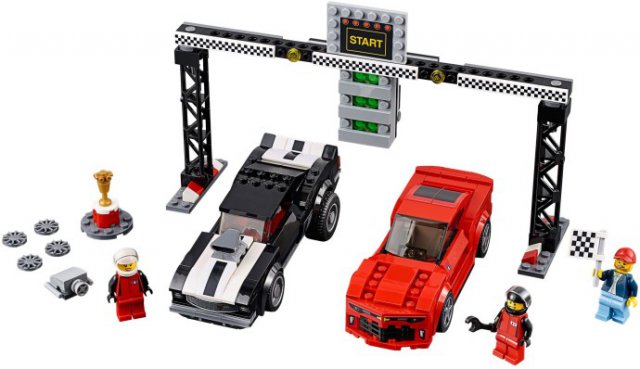 Zestaw LEGO 75874
