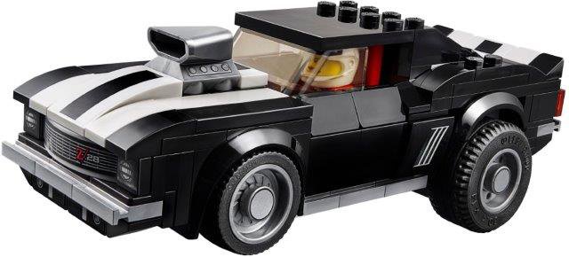 Klocki LEGO Chevrolet Camaro Drag Race