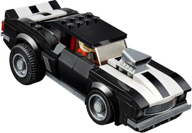 Zestaw klocków LEGO 75874