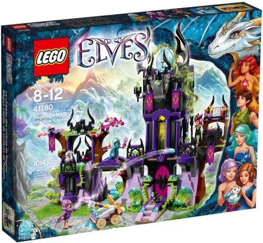 LEGO Magiczny Zamek Ragany