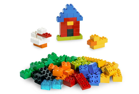 Zestaw LEGO 6176