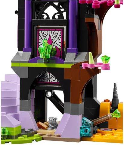 LEGO Na Ratunek Królowej Smoków
