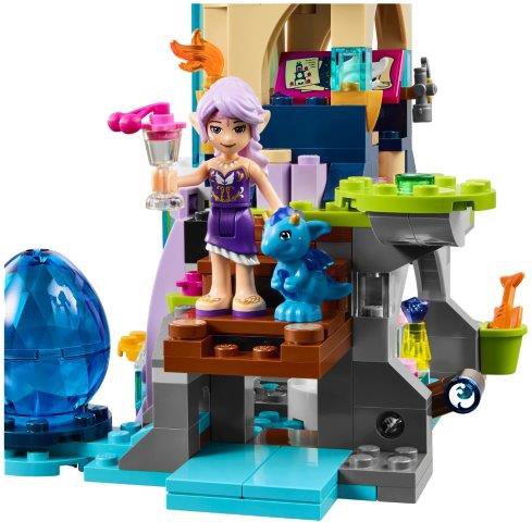 LEGO Świątynia Smoka