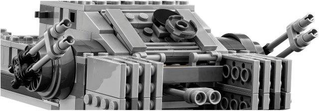 LEGO Szturmowy czołg poduszkowy Imperium
