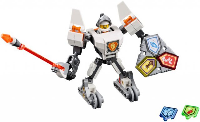 Zestaw LEGO 70366
