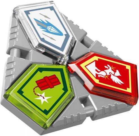 Zestaw klocków LEGO 70366