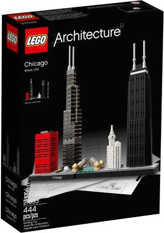LEGO Chicago