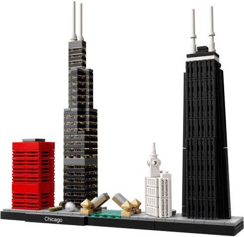 Klocki LEGO Chicago