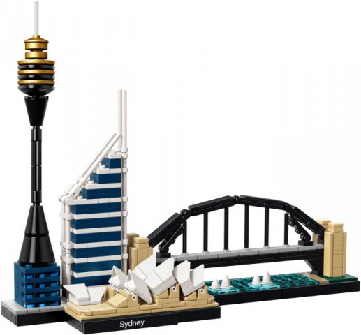 Zestaw LEGO 21032