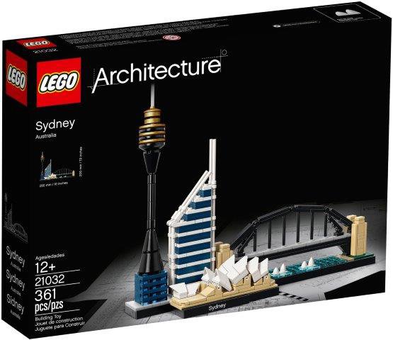 LEGO Sydney