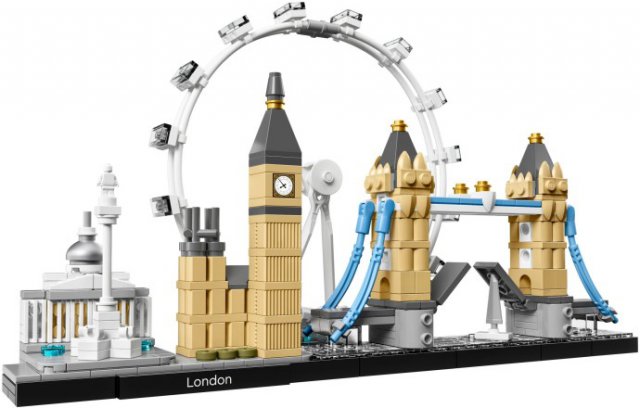 Zestaw LEGO 21034