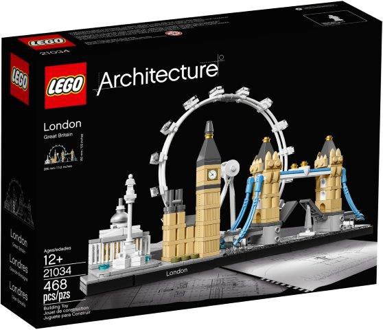 LEGO Londyn