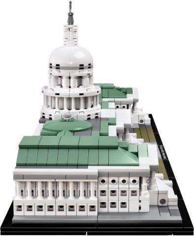 Zestaw klocków LEGO 21030