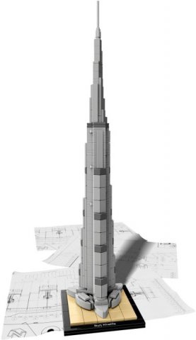 Zestaw LEGO 21031