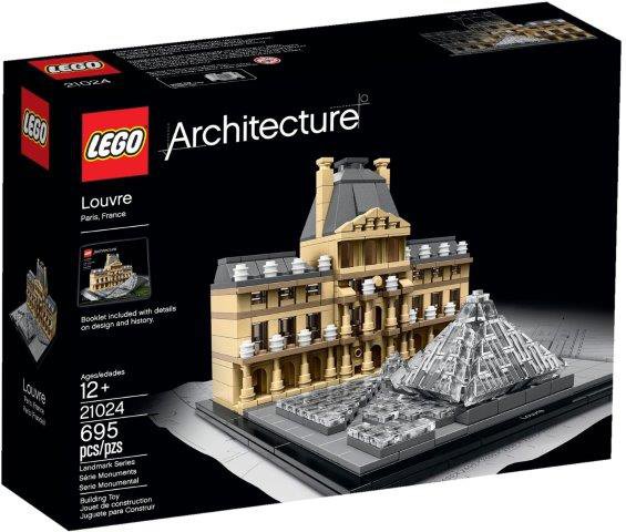 LEGO Luwr