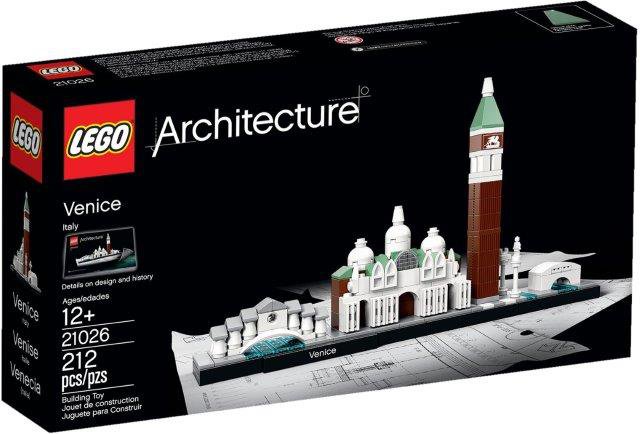 LEGO Wenecja