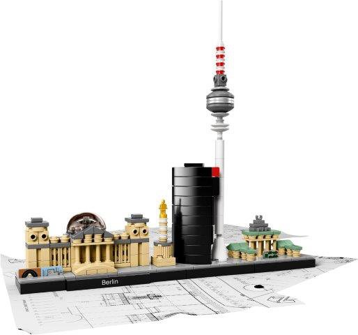 Klocki LEGO Berlin