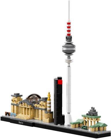 Komplet klocków LEGO 21027
