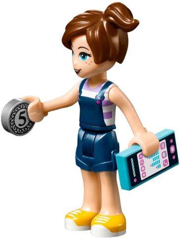 LEGO Zasadzka na Sophie Jones
