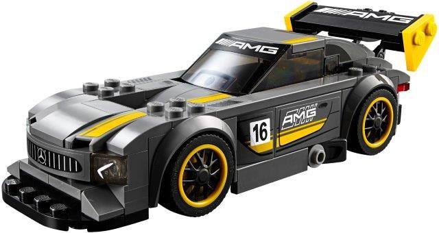 Klocki LEGO Mercedes-AMG GT3