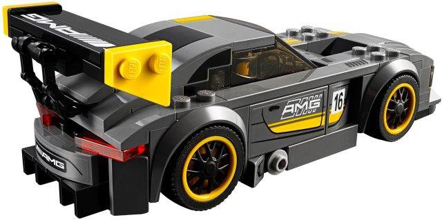 Zestaw klocków LEGO 75877