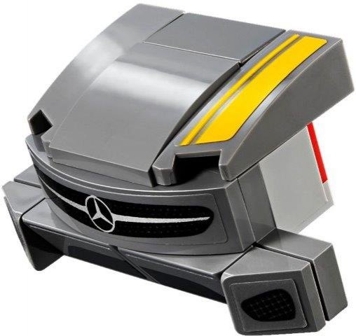 Komplet klocków LEGO 75877