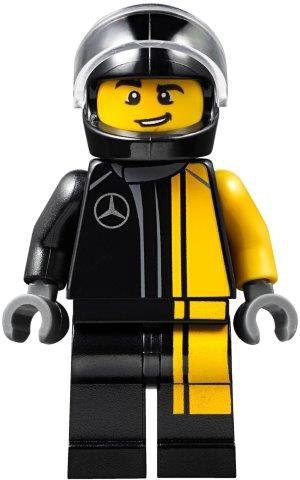 LEGO Mercedes-AMG GT3