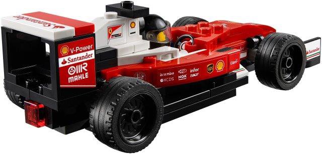 Zestaw klocków LEGO 75879