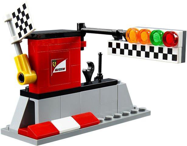 Komplet klocków LEGO 75879