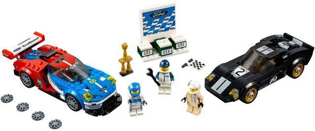 Zestaw LEGO 75881