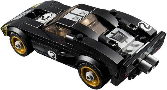 Zestaw klocków LEGO 75881