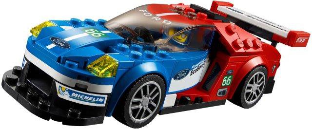 Komplet klocków LEGO 75881